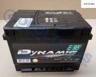 12-01-01-0641 - Akumulator 12V/ 61Ah, 510A Dynamic P+ M3