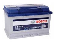 12-01-01-0665 - Akumulator 12V/ 74Ah, 680A BOSCH P+ S4