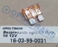 16-03-99-0031 - Bezpiecznik ogrzewania EB Hydronic 10 12V OE