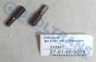 27-01-00-0009 - Bit 5/16" H6 X 30mm hex
