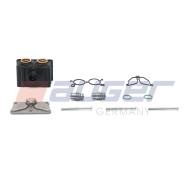 06-02-01-0049 - Cewka cylinderka zmiany biegów Mercedes (MB) Actros /Axor Auger