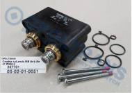 06-02-01-0051 - Cewka cylinderka  zmiany biegów Mercedes (MB) Actros /Axor Wabco