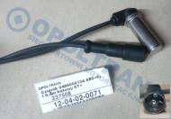 12-04-02-0071 - Czujnik 0486000134 ABS+tul 0,4m kątowy