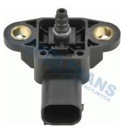 12-04-05-0012 - Czujnik ciśn.doładowania Mercedes (MB) Spr.06-13r- Bosch