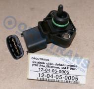 12-04-05-0005 - Czujnik ciśnienia doładowania DAF XF95/105 01-13r ST