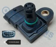 12-04-05-0049 - Czujnik ciśnienia doładowania Volvo FH/FM 13r- ST