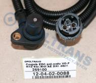 12-04-02-0088 - Czujnik EDC położenia wału Volvo FH,FM,B,Renault (RVI) AE DXI -06r-
