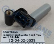 12-04-02-0028 - Czujnik położenia wału Ford Transit 02-14r