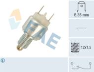 12-04-01-0102 - Czujnik świateł cofania SCANIA 2,3 M12x1,5, 2x konektor FAE