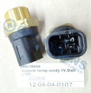 12-04-04-0107 - Czujnik temperatury wody IVECO Daily 96-06r