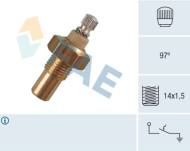 12-04-04-0127 - Czujnik temperatury wody Mercedes (MB) LK,LN,NG,SK -98r FAE