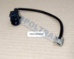 10-01-05-0294 - Czujnik zużycia kloc.IVECO Euro Cargo .-15r,29256 WVA 1 szt