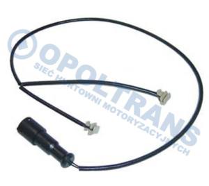 10-01-05-0296 - Czujnik zużycia kolcków hamulcowych BPW, SAF L=750 29167 WVA