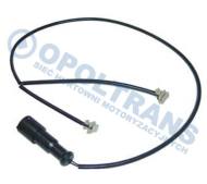 10-01-05-0296 - Czujnik zużycia kolcków hamulcowych BPW, SAF L=750 29167 WVA