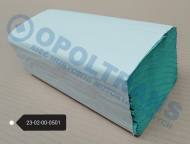 23-02-00-0501 - Czyściwo celulozowe makulaturowe ZZ składane 200 szt 1warst