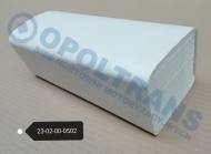 23-02-00-0502 - Czyściwo celulozowe ZZ składane 200 szt 1 warstwowe