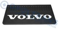 22-04-00-0871 - Fartuch Błotnika VOLVO 480x280mm napis tłocz.