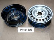07-02-01-0010 - Felga 5,5J16 6x130 otw.ET51 Fi84 Mercedes (MB) Spr,VW Craft 2.0 TDI -18r