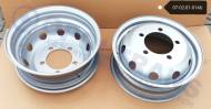 07-02-01-0146 - Felga 5J15 5x170 otw.ET106,5 Fi130 Niss. RVI 07r-
