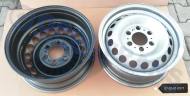 07-02-01-0311 - Felga 6,5J16 6x130 otw.ET54 Fi84 Mercedes (MB) Spr.3 18r-