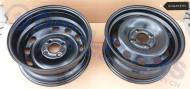 07-02-01-0114 - Felga 6J15 4x108 otwory ET37,5 Fi63,3 Ford Trans.14r-