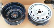 07-02-01-0142 - Felga 6J16 5x114,3 otw.ET50 Fi66 Opel,RVI,Fiat 16-