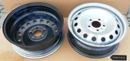 07-02-01-0138 - Felga 6J16 5x118 otworów ET50 Fi71 Renault ,Niss,Opel 06r-