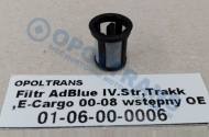 01-06-00-0006 - Filtr AdBlue IVECO Str,Trakk,Euro Cargo go 00-08 wstępny OE