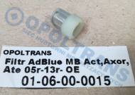 01-06-00-0015 - Filtr Adblue (mocznika) Mercedes (MB) Actros ,Axor,Atego 05r-13r- OE