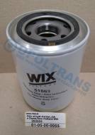 01-05-00-0055 - Filtr oleju hydraulicznego Carrier,John Deere,New Holland WIX