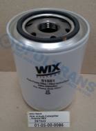 01-05-00-0086 - Filtr oleju hydraulicznego Caterpillar, Kubota WIX