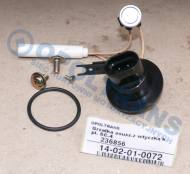 14-02-01-0072 - Grzałka osuszacza z wtyczką kpl. Scania 4