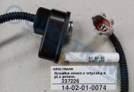 14-02-01-0074 - Grzałka osuszacza z wtyczką kpl.z przewodem