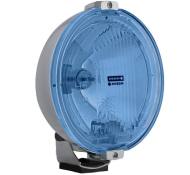 13-04-01-0308 - Halogen dalekosiężny Fi183 niebieski metal chrom