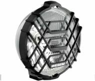 13-04-01-0117 - Halogen dalekosiężny Fi183 ze światłem pozycyjnym metal chrom