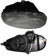 13-04-02-0108 - Halogen przeciwmgielny Daewoo Lanos 167x80/L/