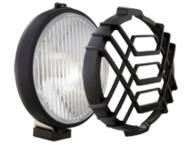 13-04-02-0257 - Halogen przeciwmgielny Fi160 plast.czarny