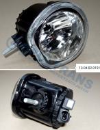 13-04-02-0191 - Halogen przeciwmgielny Fiat Duc.Cit.Jum.Peu.Box.06-14r/L=P/