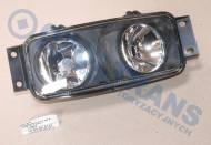 13-04-02-0141 - Halogen przeciwmgielny Scania 4 -04r G-truck /P/ w zderzaku