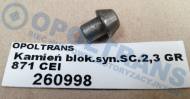 06-02-03-0108 - Kamień blok.syn SCANIA 2,3 GR871 CEI