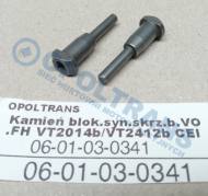 06-01-03-0341 - Kamień blok.syn.skrzyni biegów VOLVO FH VT2014b/VT2412b CEI