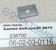 06-02-03-0116 - Kamień blok.syn.ZF 9S75 CEI