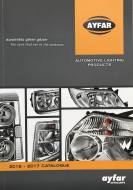13-99-00-0024 - Katalog Ayfar - oświetlenie 2016/2017