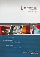 13-99-00-0025 - Katalog Mars - oświetlenie 2016/2017