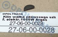 27-06-00-0028 - Klin wałka szlifierki elektrycznej 1050W Arges