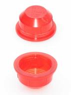 13-05-01-0091 - Klosz lampy wysokiej czerwony Fi 46 =