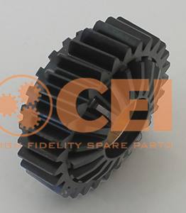 06-05-01-0756 - Koło mech.róż SCANIA P,R RBP735 29/18z międzymost.CEI