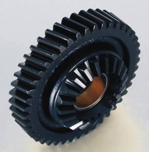 06-05-01-0744 - Koło mechanizmu różnicowego DAF 75/85CF,CF75/85  międzymostowego