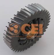 06-05-01-0060 - Koło mechanizmu różnicowego Mercedes (MB) Actros HD7/55-HD7/56 37=zębów międzymostowego CEI