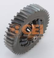 06-05-01-0752 - Koło mechanizmu różnicowego Mercedes (MB) Actros HD7/55-HD7/56 39=zębów  międzymostowego